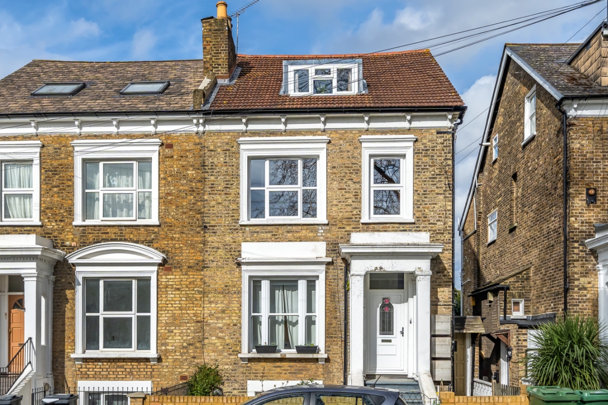 Drewstead Road, London, SW16