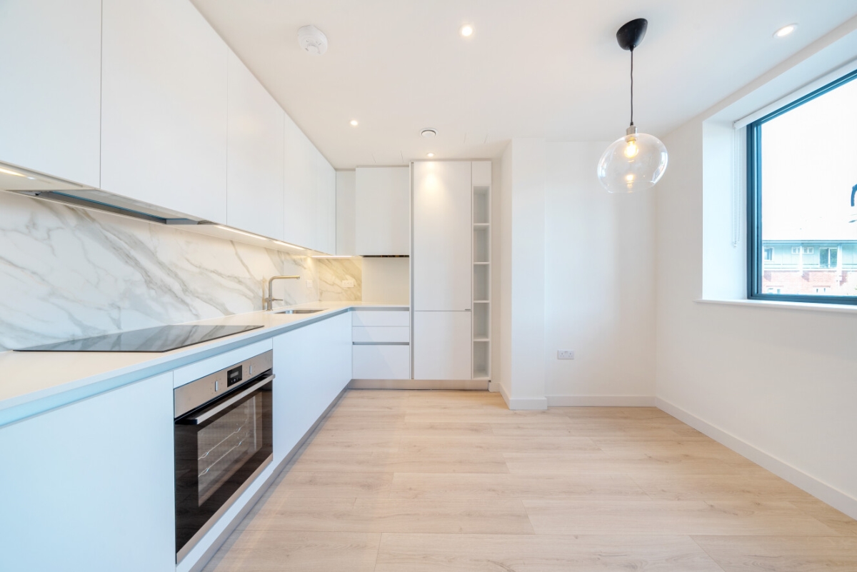 Voss Court, London, SW16