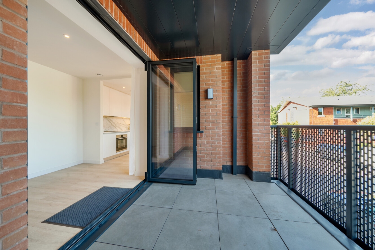 Voss Court, London, SW16