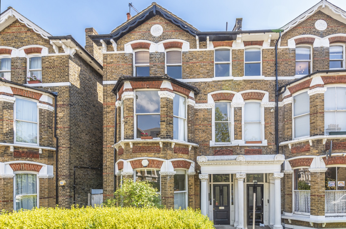 Montrell Road, Streatham Hill, London, SW2