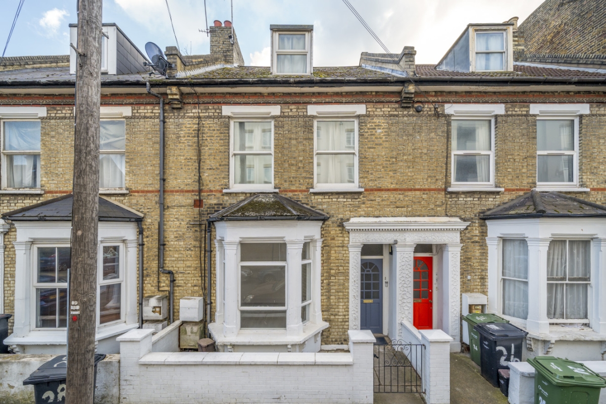 Morrish Road, Brixton, London, SW2