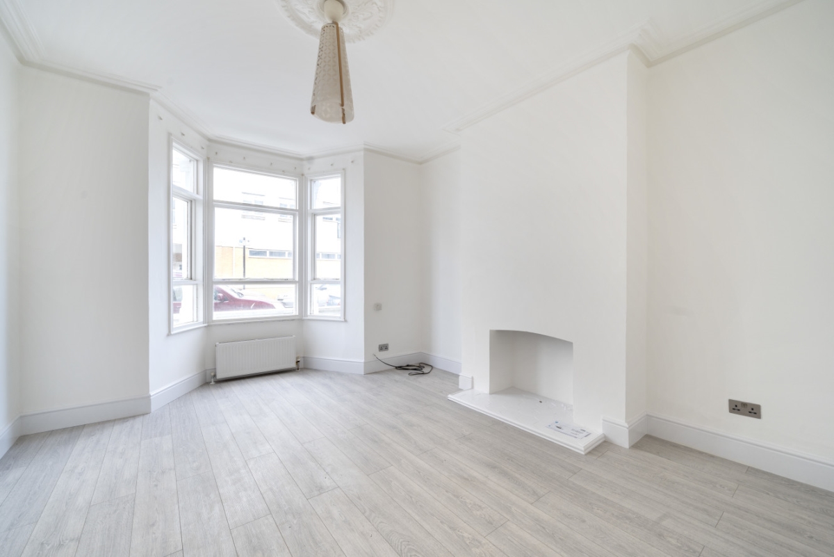 Morrish Road, Brixton, London, SW2