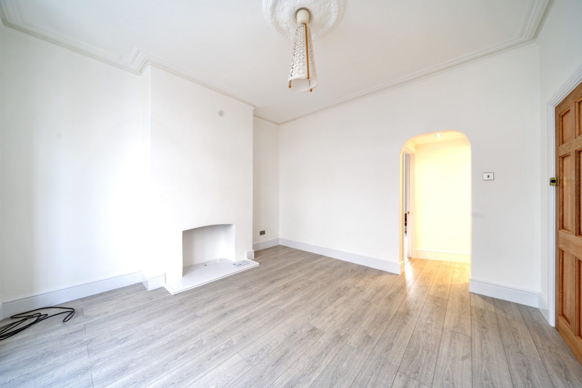 Morrish Road, Brixton, London, SW2