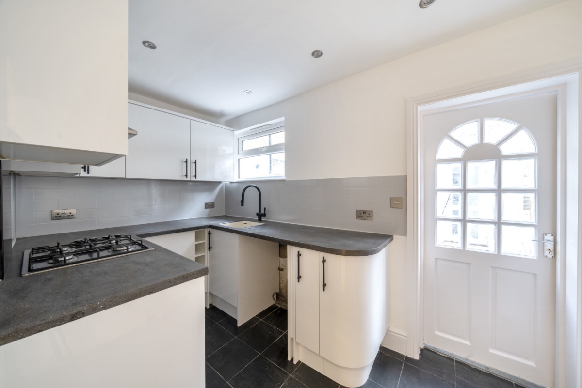 Morrish Road, Brixton, London, SW2