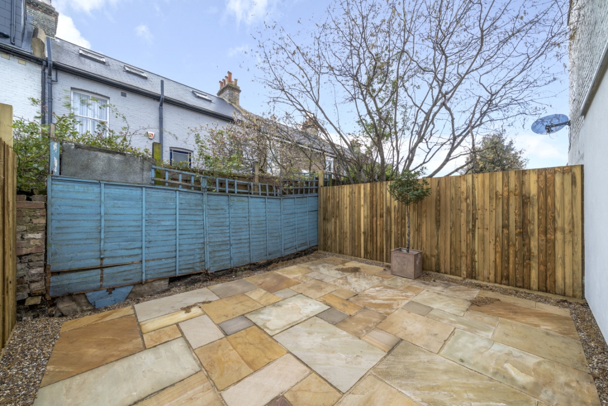 Morrish Road, Brixton, London, SW2