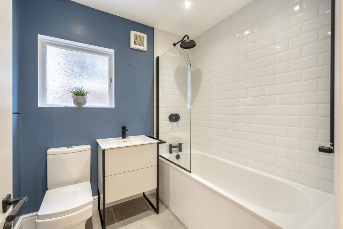 Morrish Road, Brixton, London, SW2