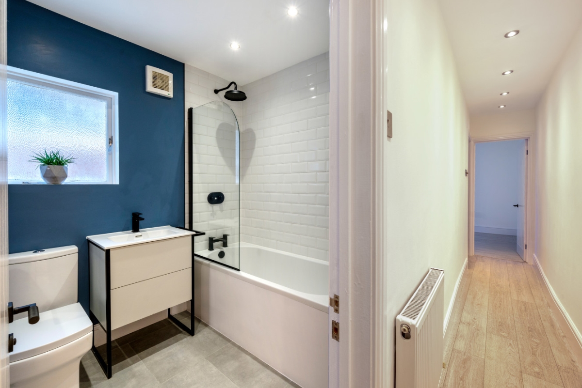 Morrish Road, Brixton, London, SW2