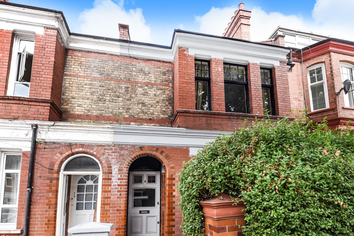 Cricklade Avenue, Streatham Hil, London, SW2