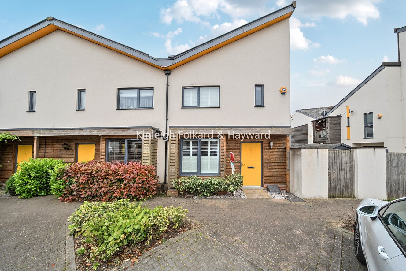 Jolly Mews, Mitcham, London, SW16 - Kinleigh Folkard & Hayward