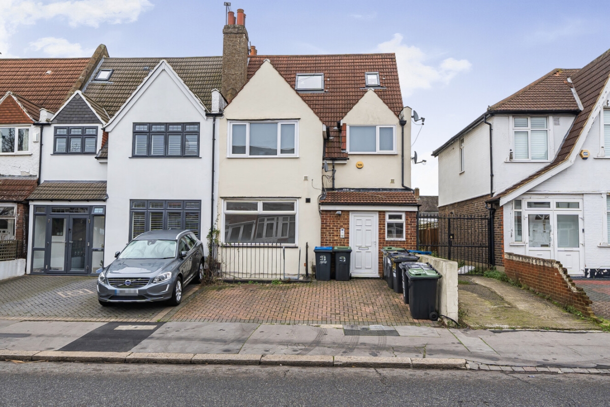 Norbury Crescent, London, SW16 - Kinleigh Folkard & Hayward