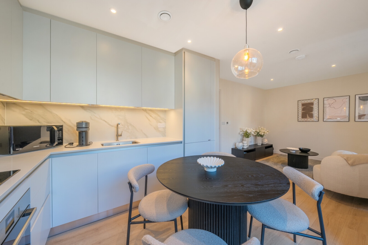 Voss Court, London, SW16 - Kinleigh Folkard & Hayward