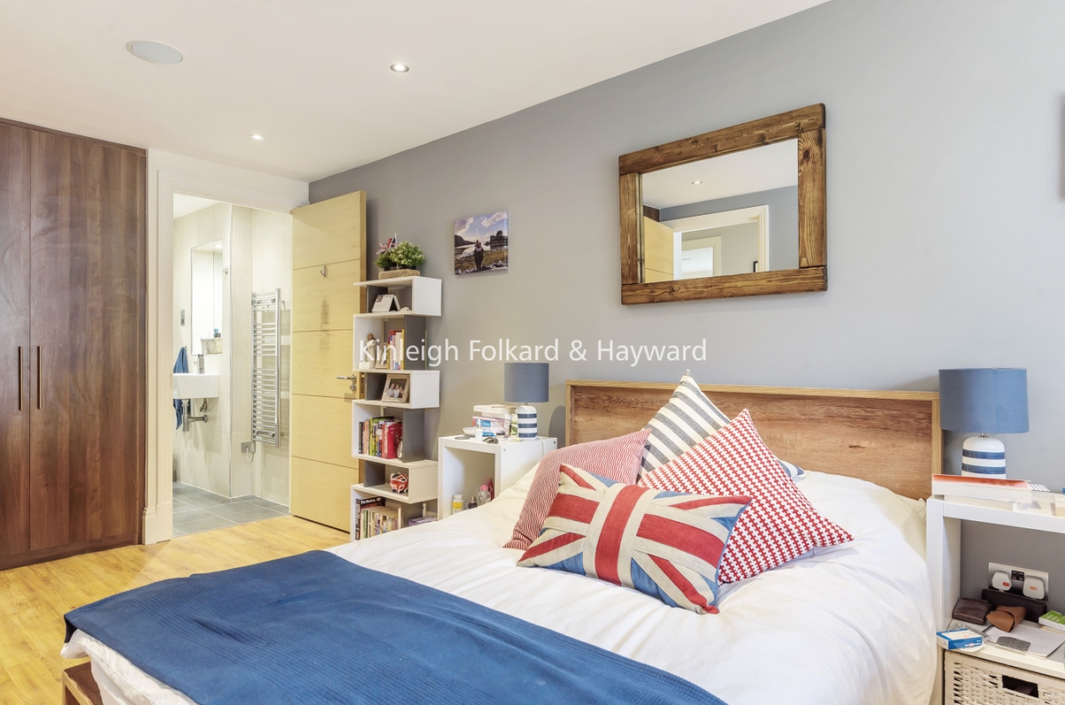 Sydenham Hill, London, SE26 - Kinleigh Folkard & Hayward