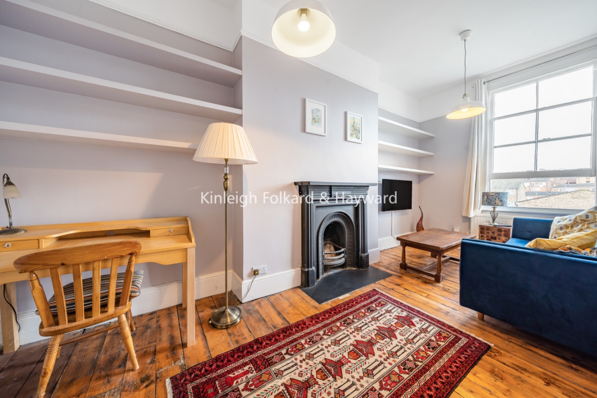 Thicket Road, London, SE20 - Kinleigh Folkard & Hayward