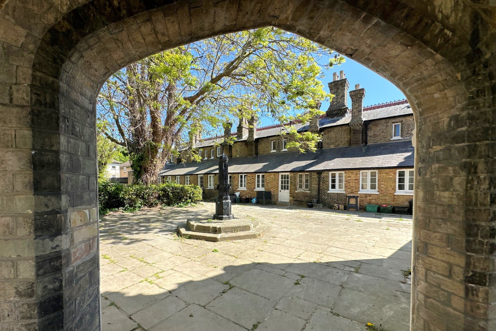 Watermens Square, High Street, London, SE20 - Kinleigh Folkard & Hayward