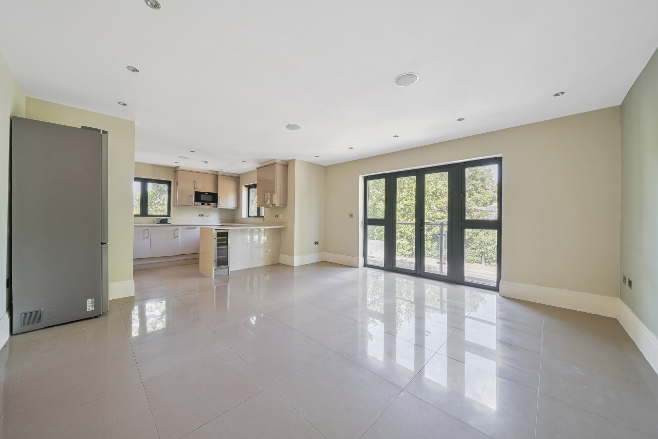 Sydenham Hill, London, SE26 - Kinleigh Folkard & Hayward