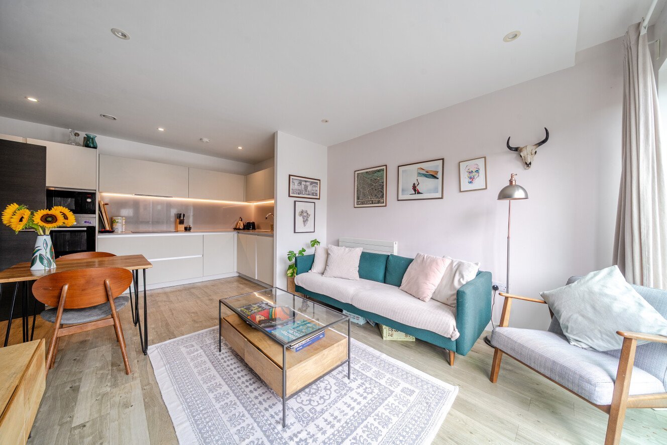 Station Approach, Sydenham, London, SE26 - Kinleigh Folkard & Hayward