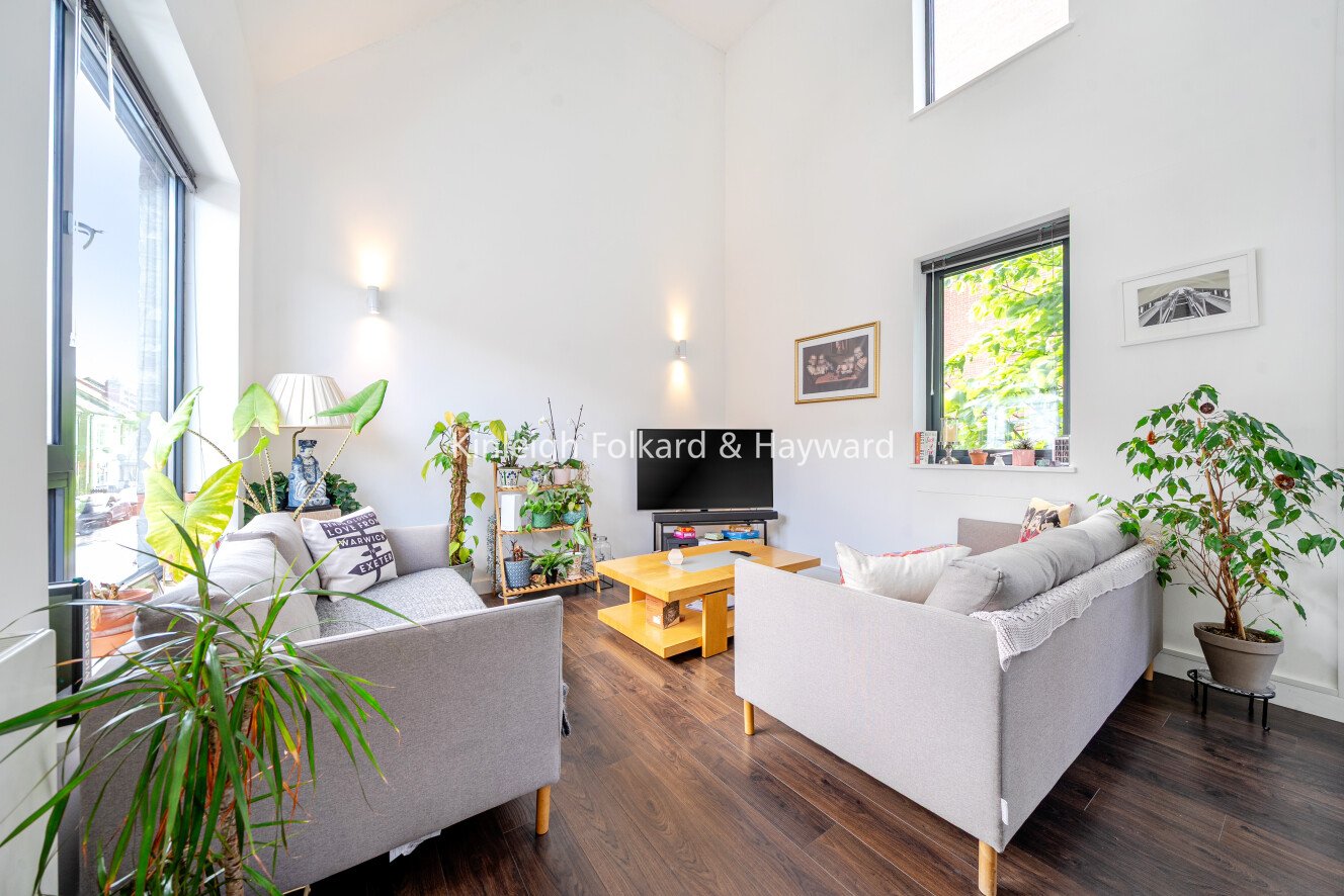 Coverton Road, Tooting, London, SW17