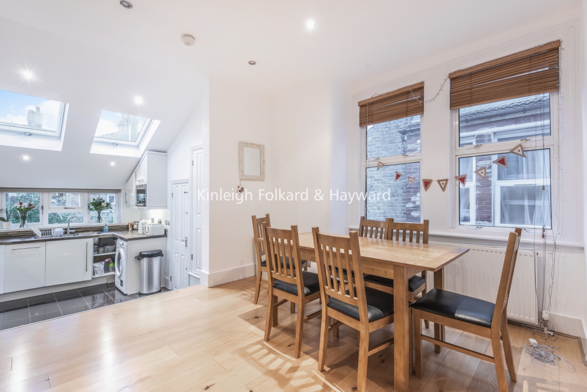Gilbey Road, London, SW17 - Kinleigh Folkard & Hayward