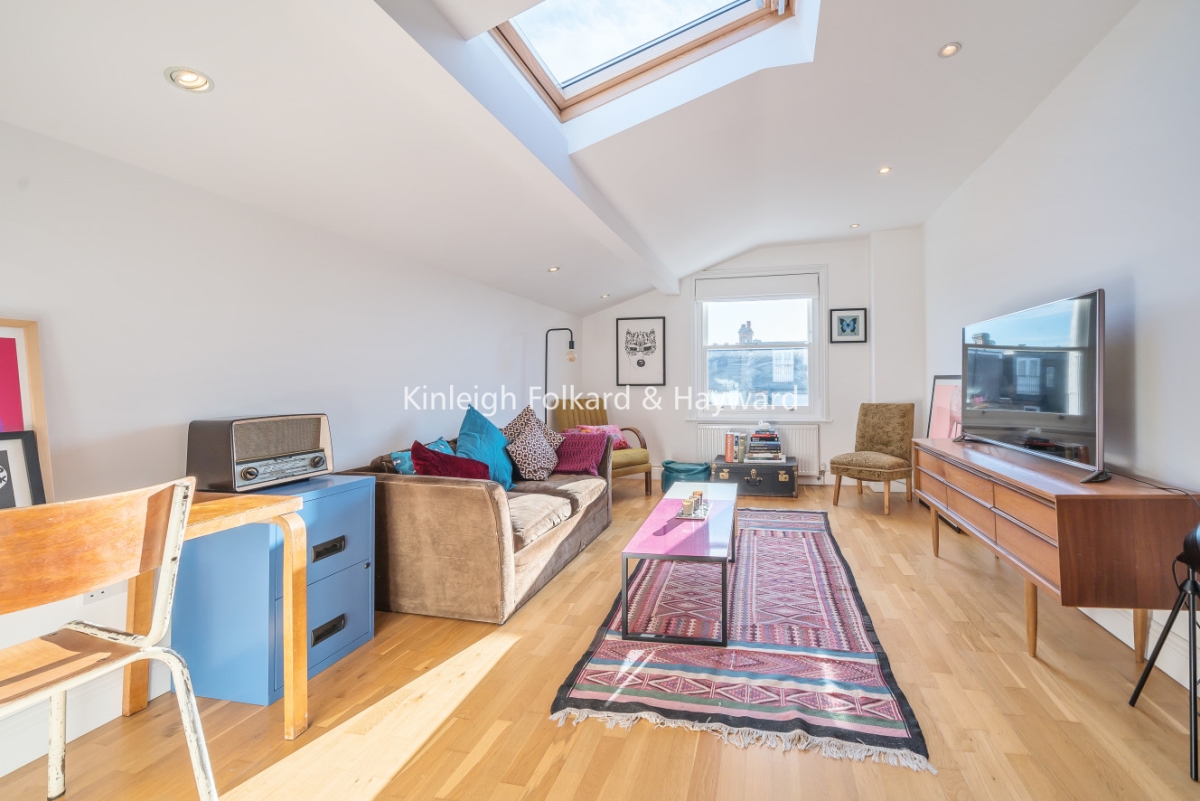 Undine Street, London, SW17