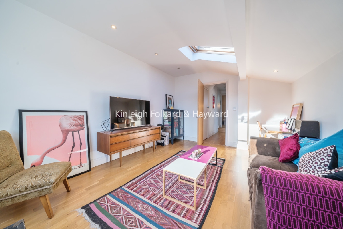 Undine Street, London, SW17