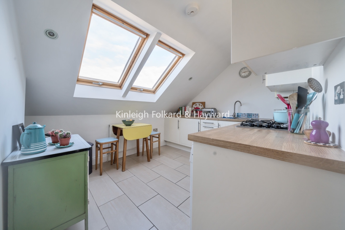 Undine Street, London, SW17