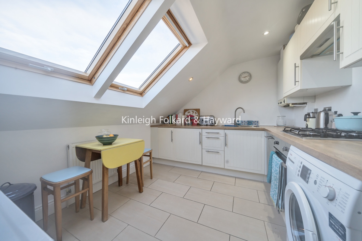 Undine Street, London, SW17