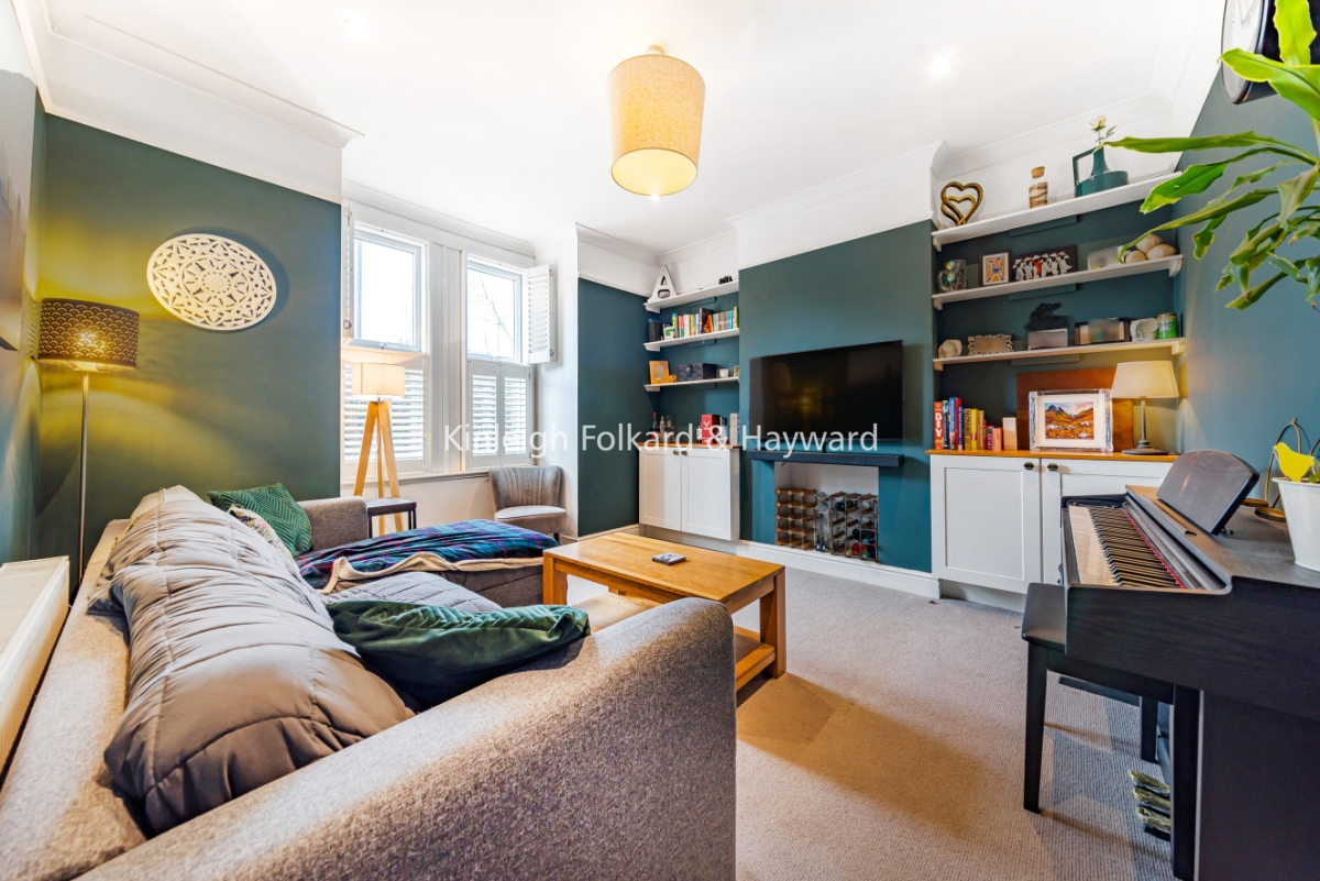 Smallwood Road, London, SW17