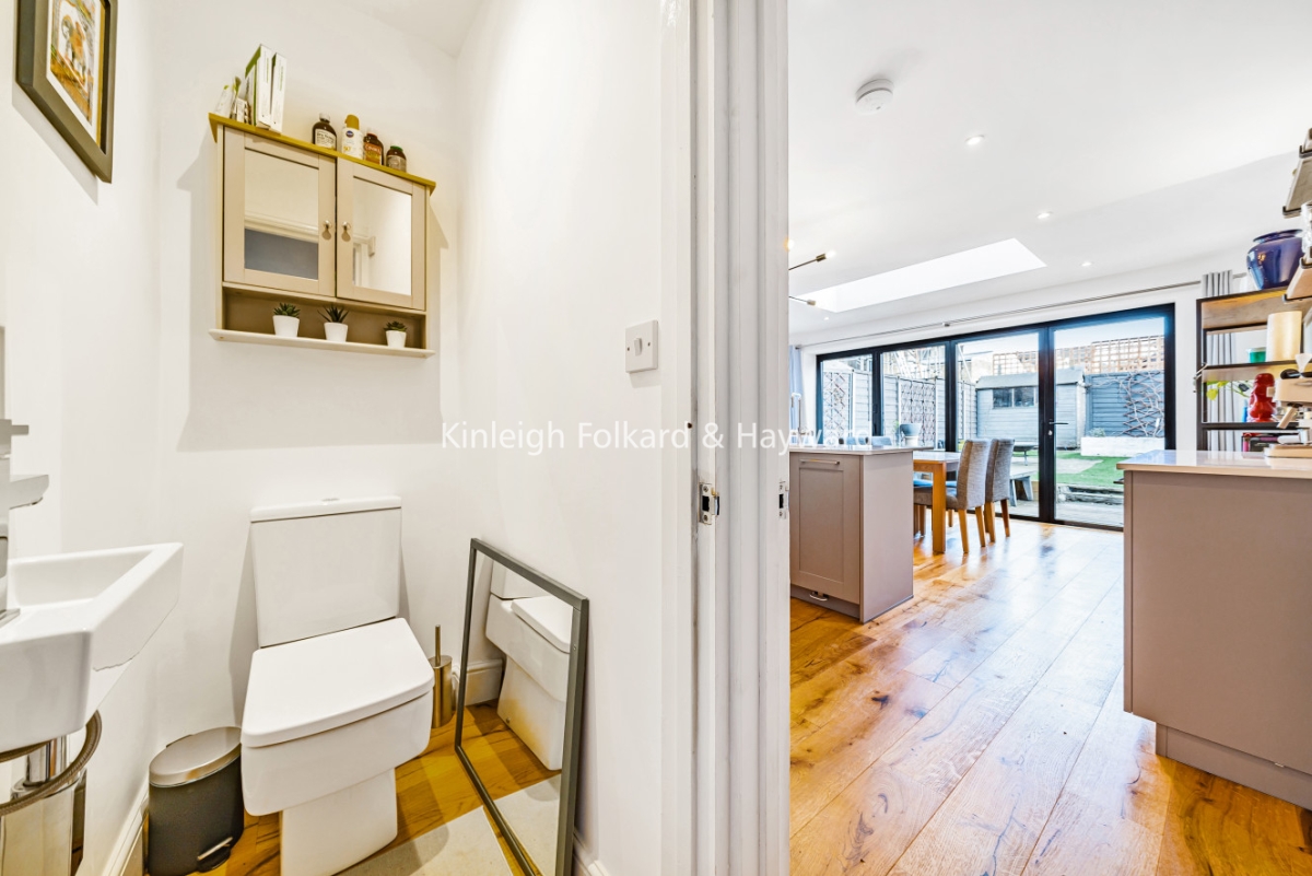 Smallwood Road, London, SW17