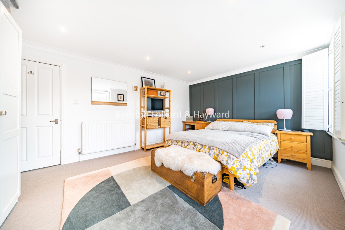 Smallwood Road, London, SW17