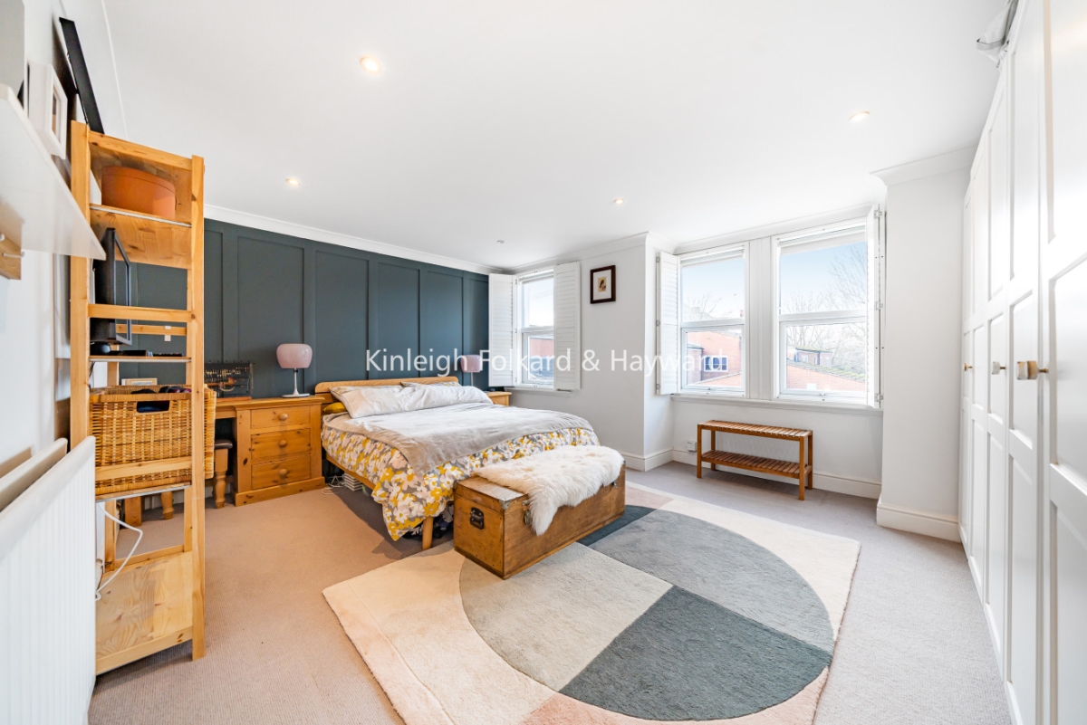 Smallwood Road, London, SW17