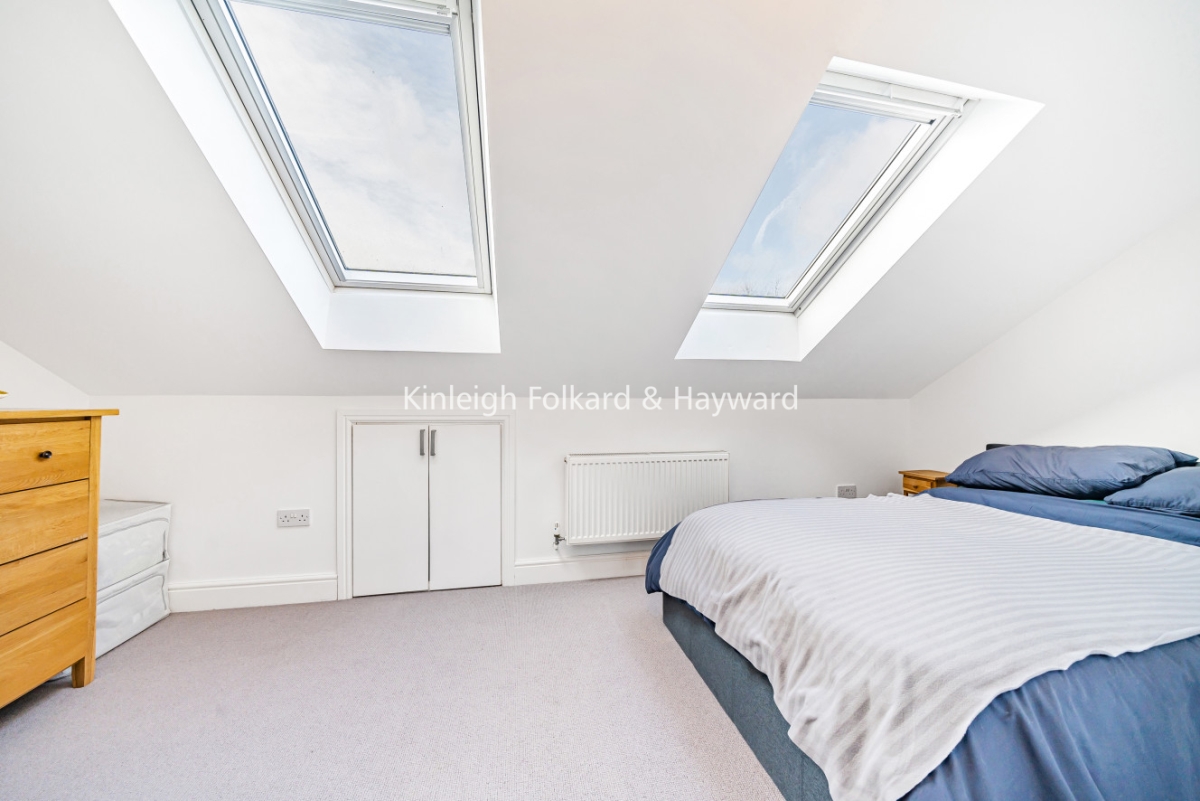 Smallwood Road, London, SW17