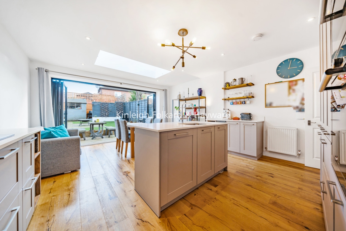 Smallwood Road, London, SW17