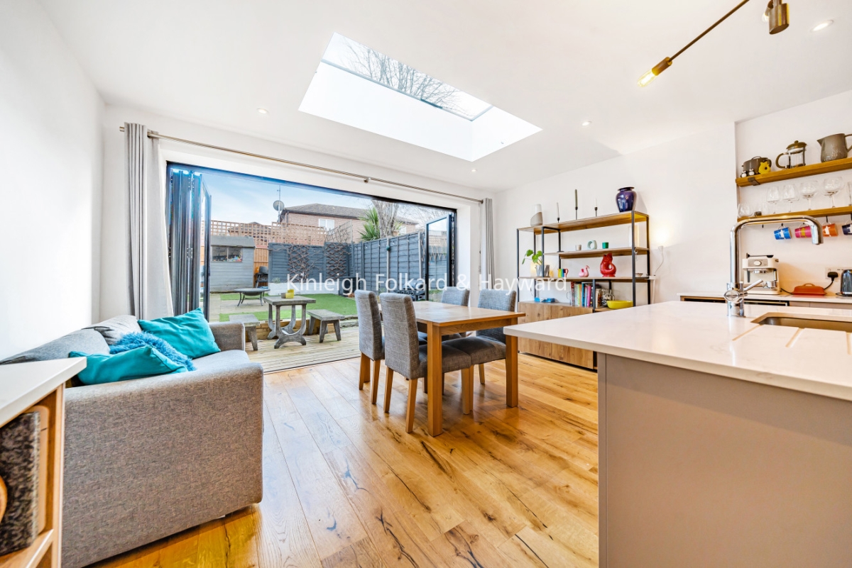 Smallwood Road, London, SW17