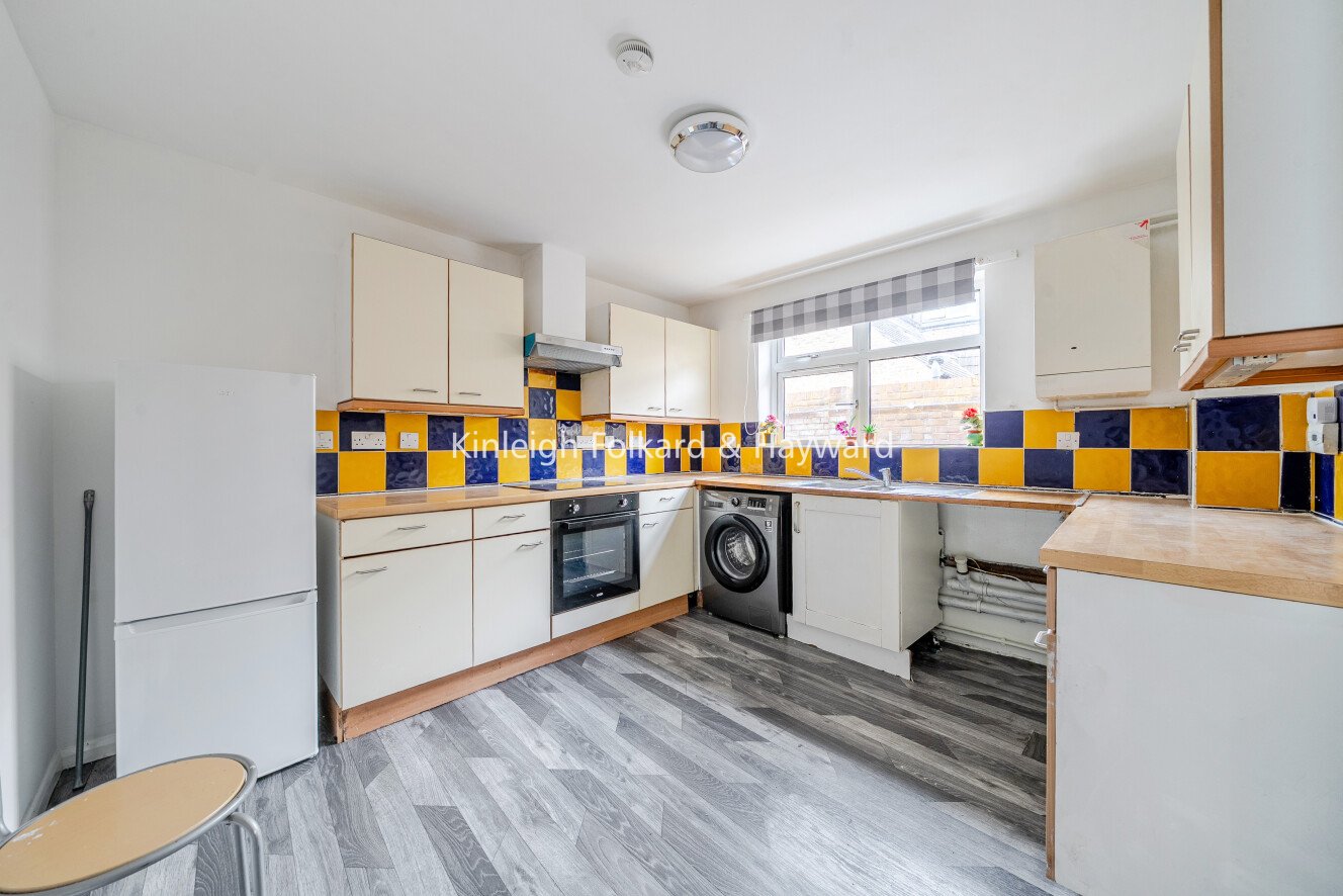 Defoe Place, London, SW17 - Kinleigh Folkard & Hayward