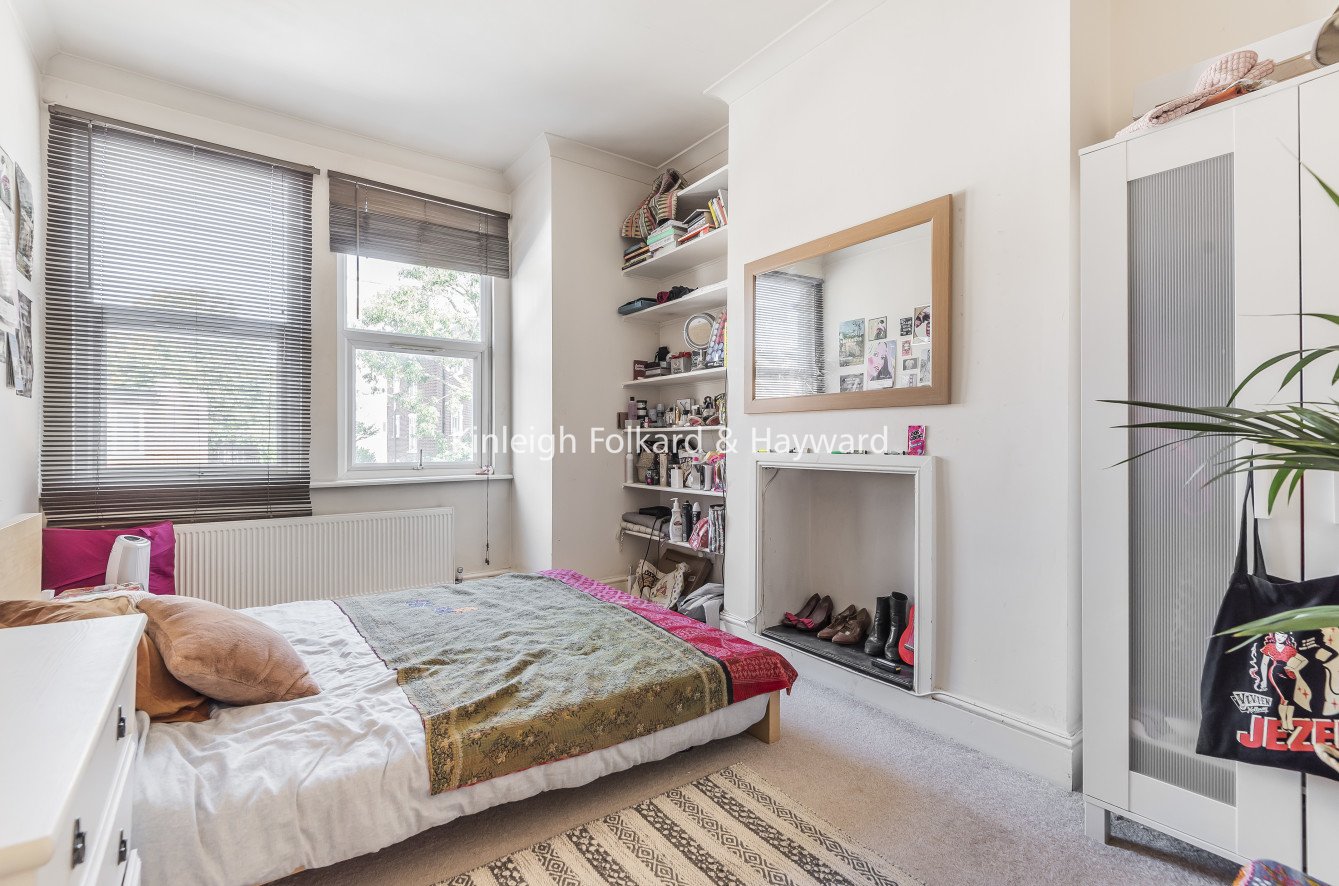 Sellincourt Road, London, SW17