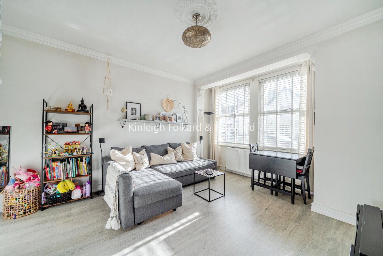 St. Marks Road, Mitcham, CR4