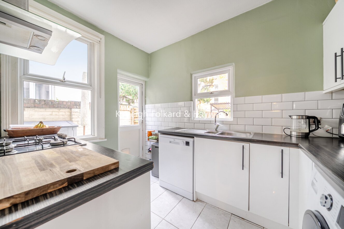 St. Marks Road, Mitcham, CR4