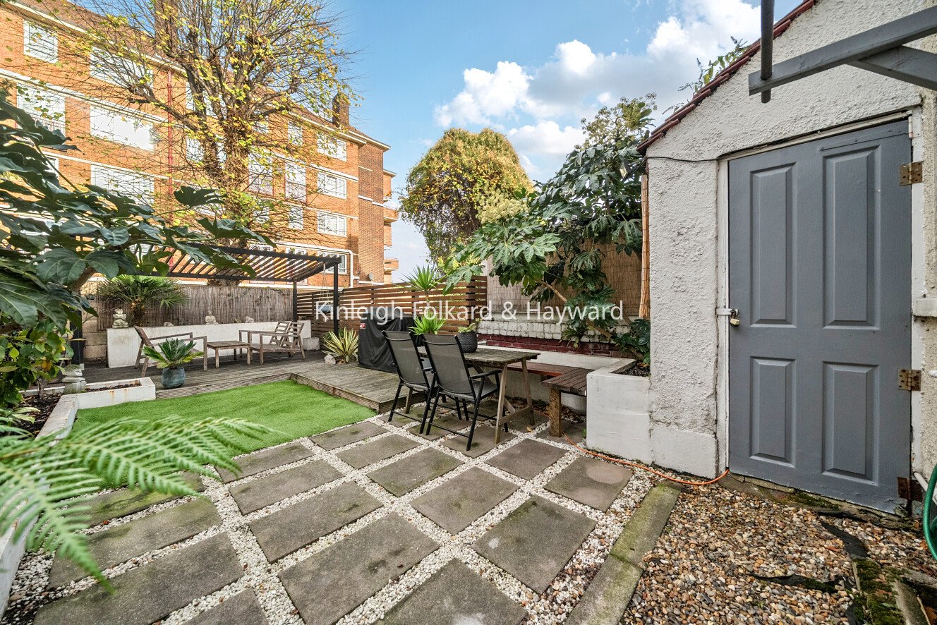 St. Marks Road, Mitcham, CR4