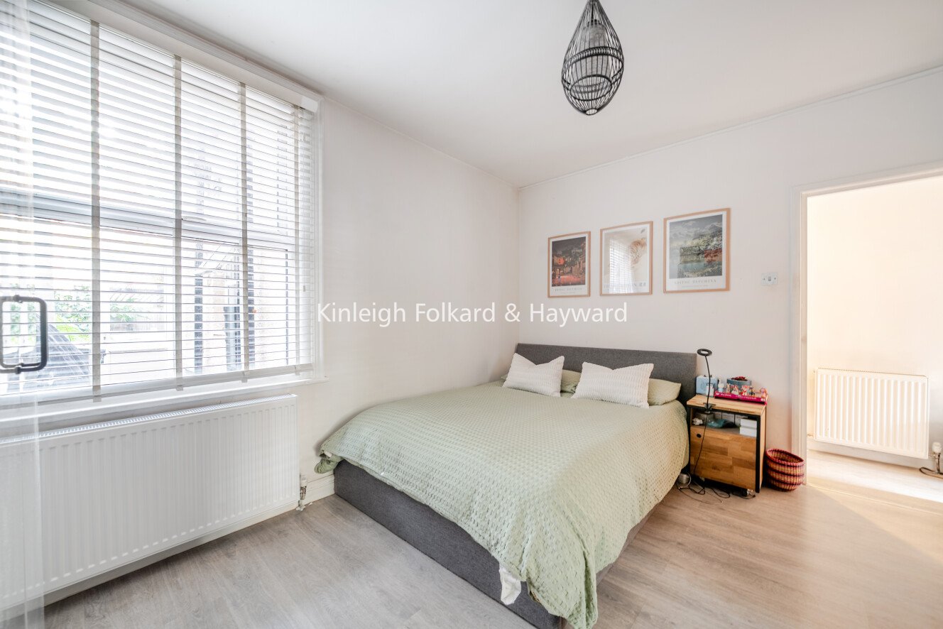 St. Marks Road, Mitcham, CR4