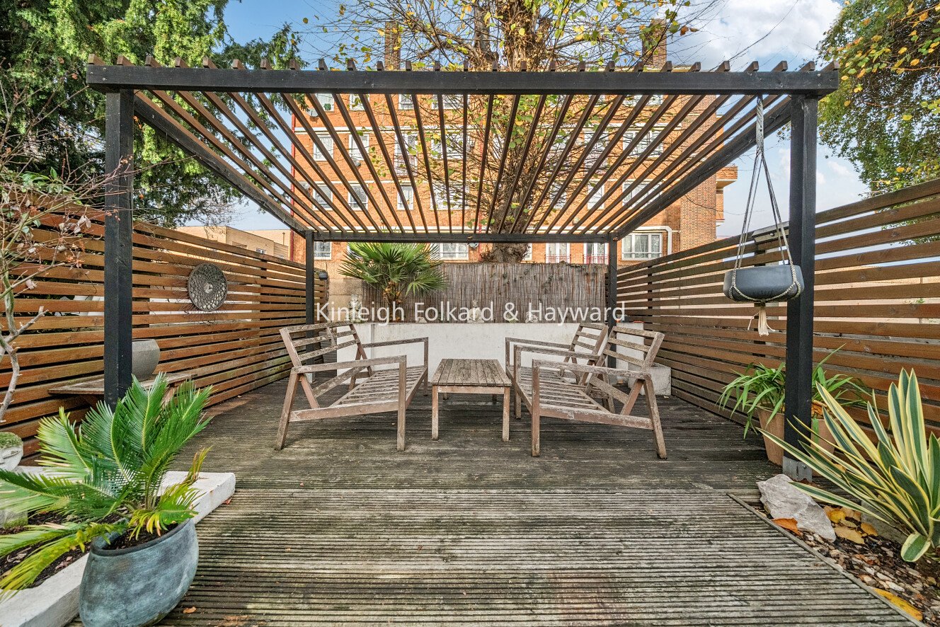 St. Marks Road, Mitcham, CR4