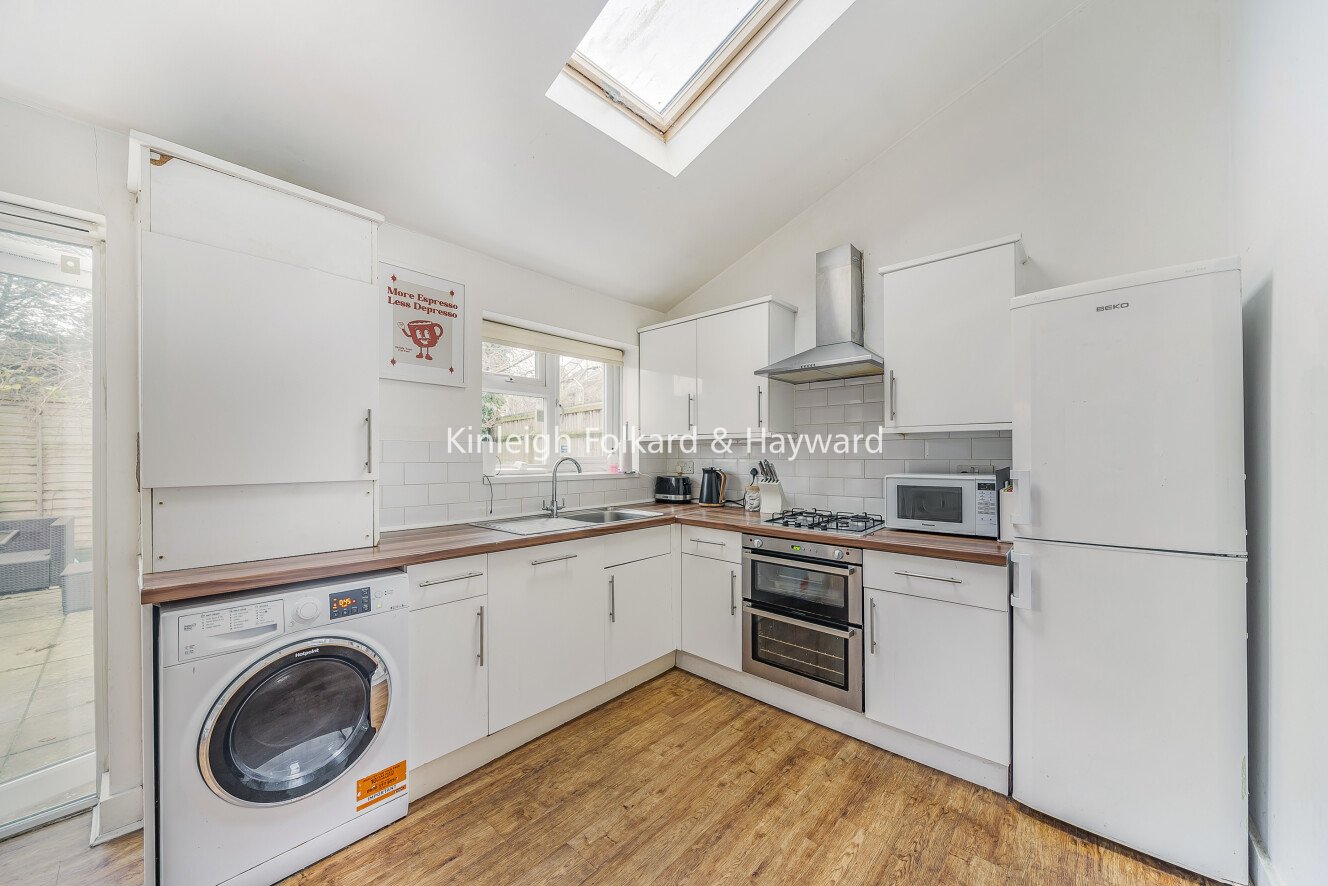 Kenlor Road, London, SW17