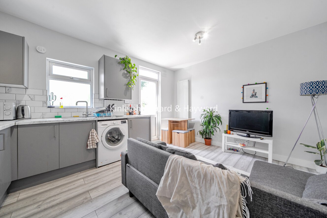 Alston Road, London, SW17 - Kinleigh Folkard & Hayward
