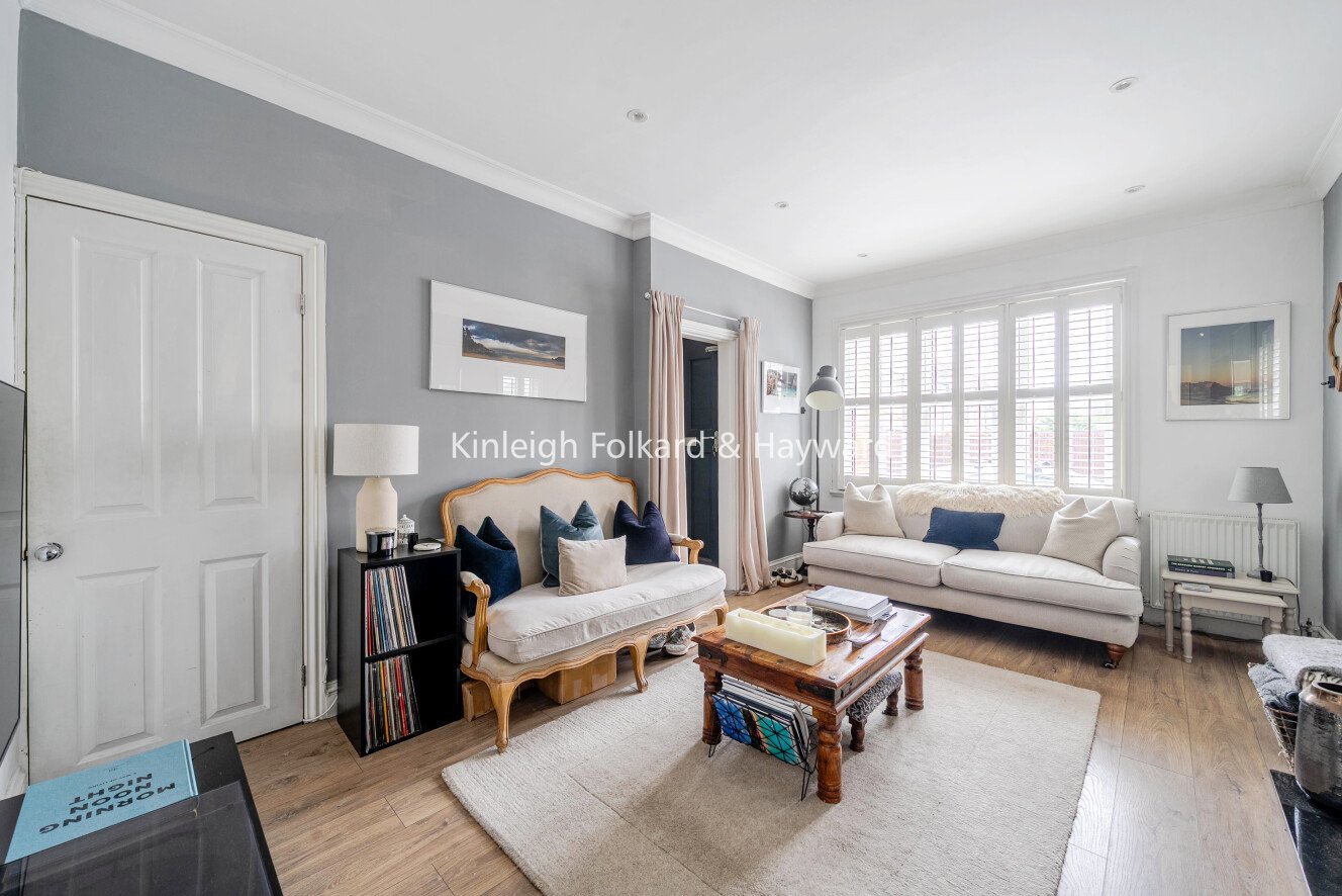 Derinton Road, London, SW17