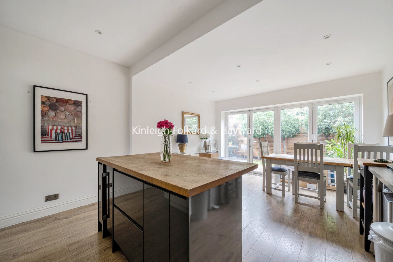 Derinton Road, London, SW17