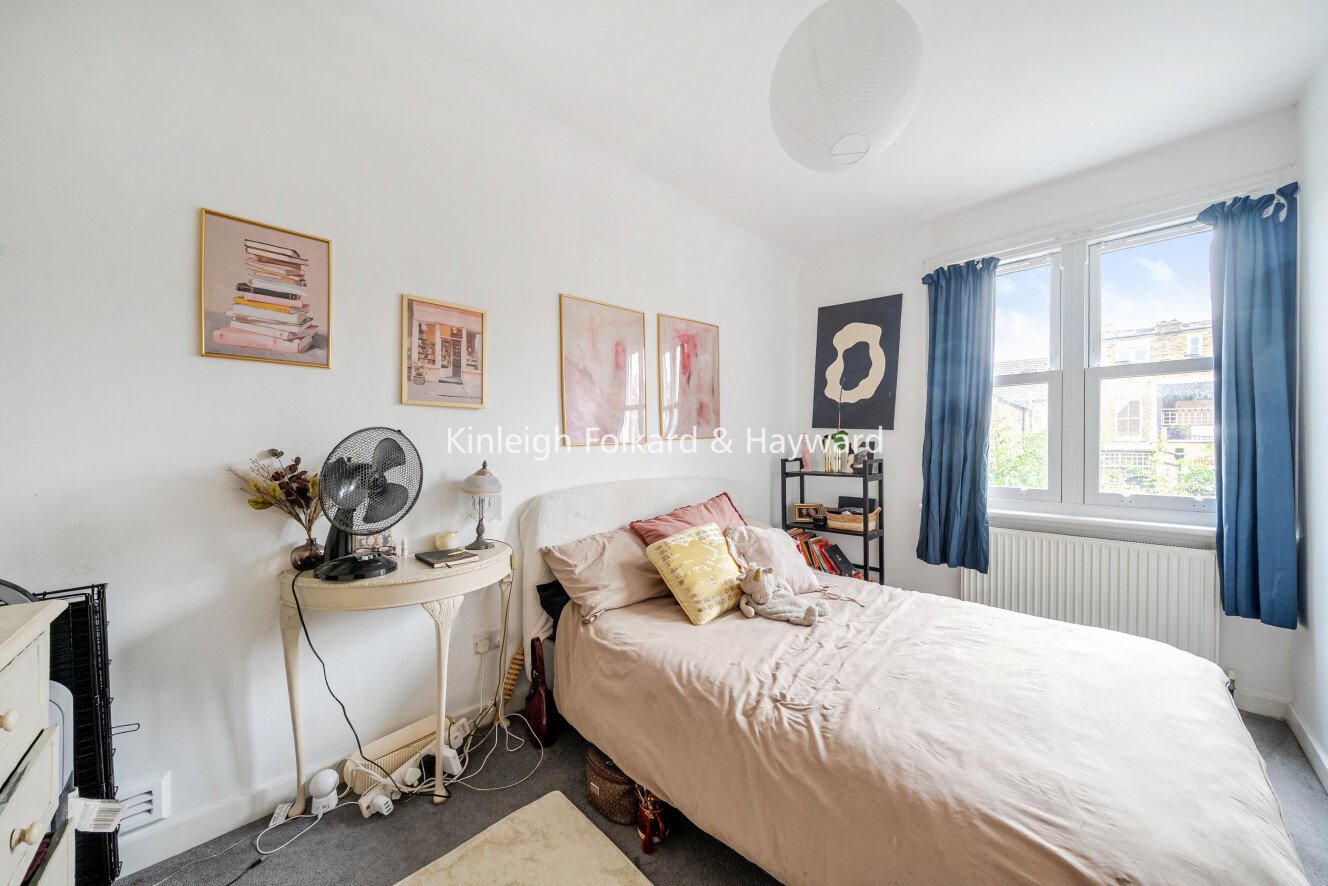 Derinton Road, London, SW17