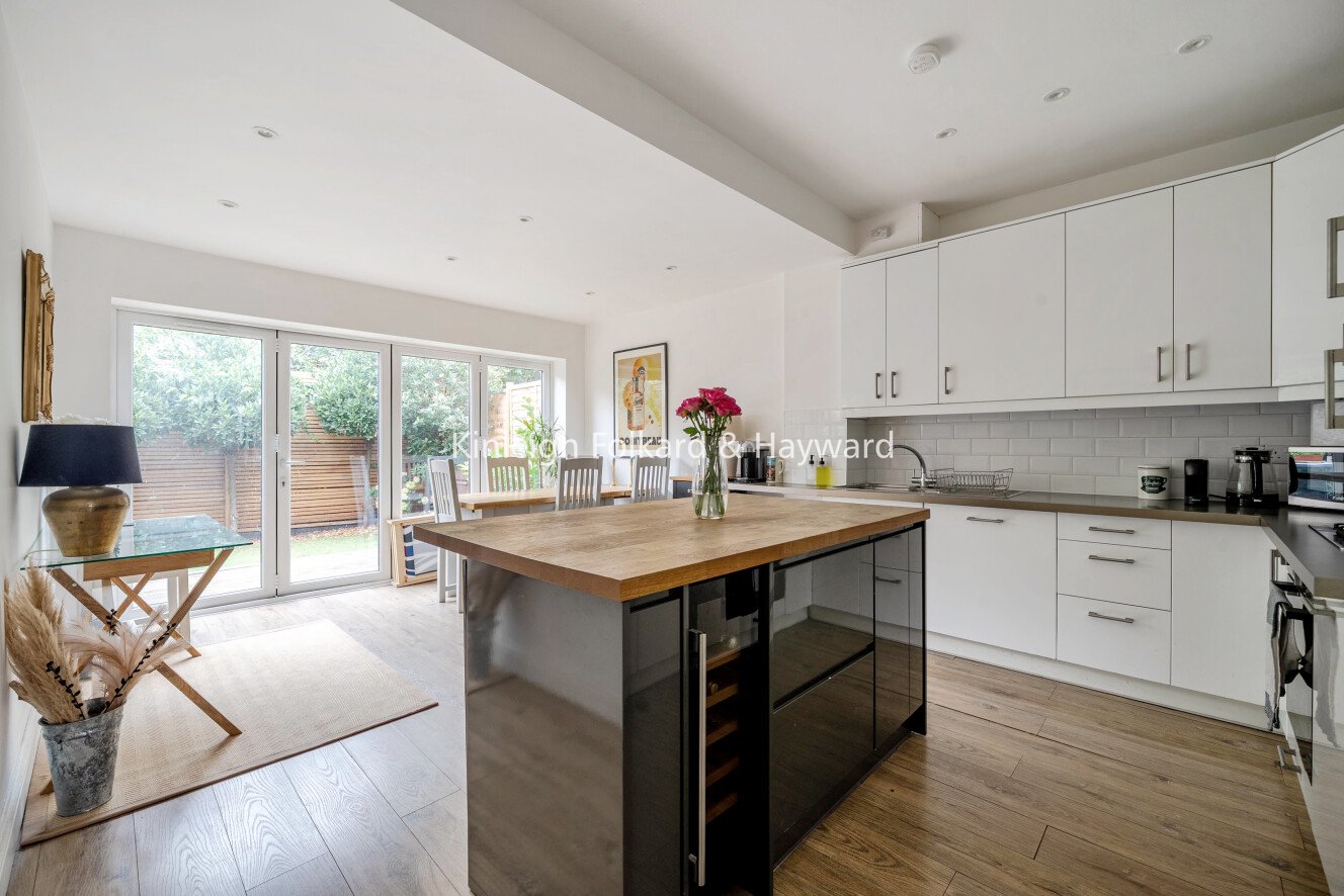 Derinton Road, London, SW17