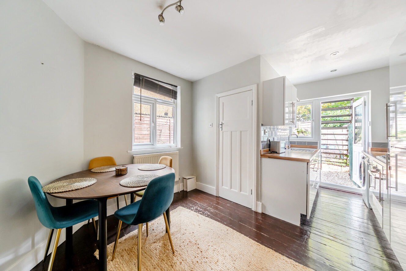 Kimble Road, London, SW19 - Kinleigh Folkard & Hayward