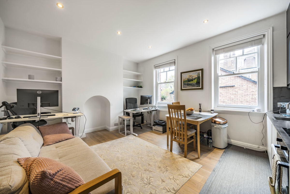 Priory Road, London, NW6