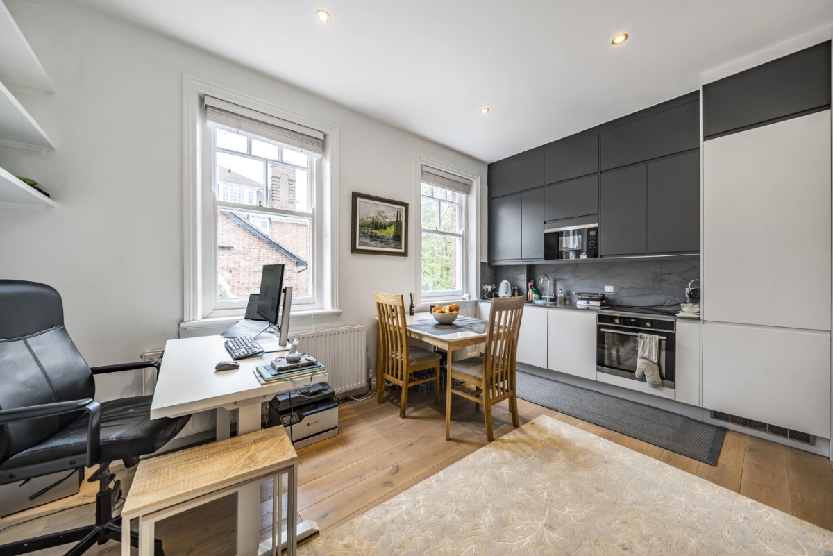 Priory Road, London, NW6