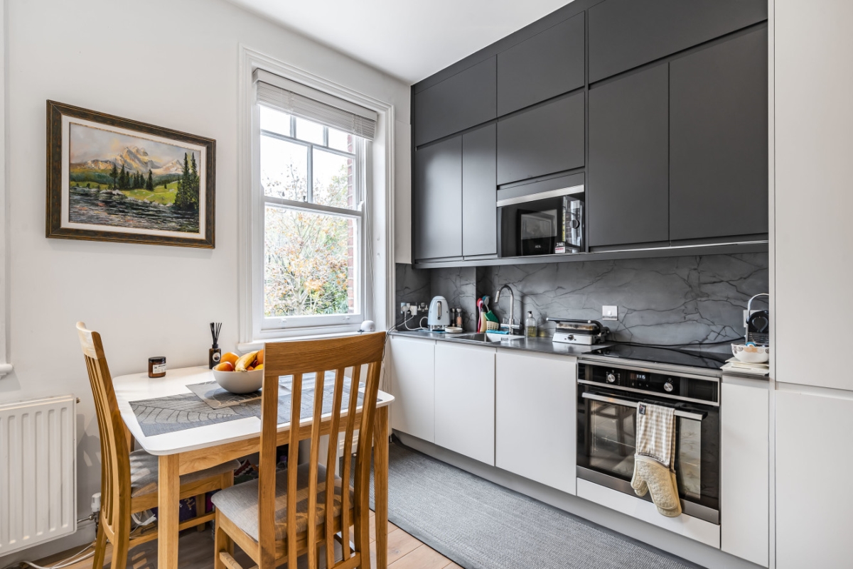 Priory Road, London, NW6